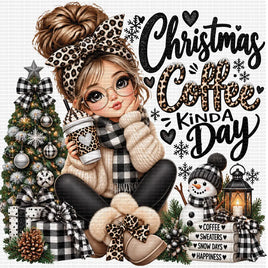 Christmas coffee kind of day