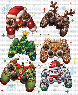 Christmas controllers