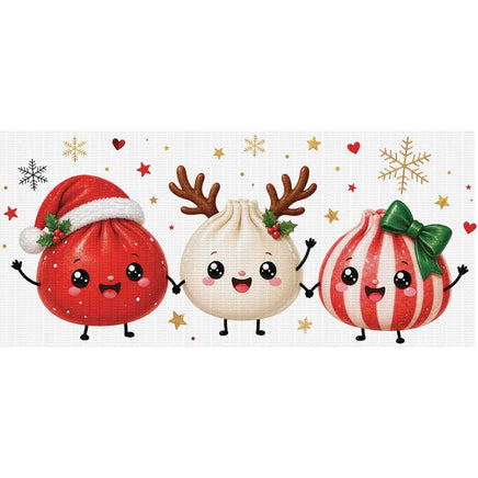 Christmas dumplings