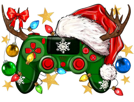 Christmas Gamer