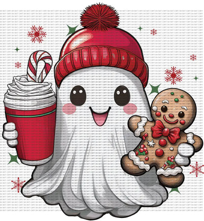 Christmas Ghost