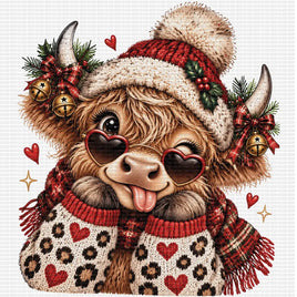 Christmas Highland Bells