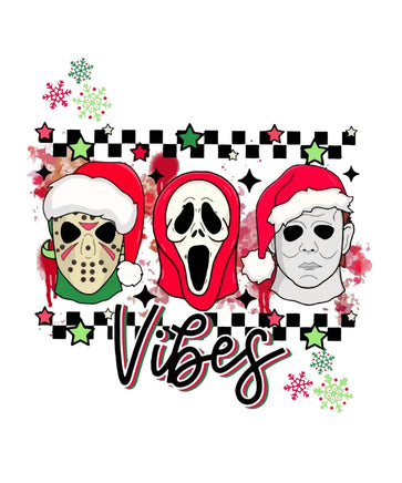 Christmas Horror Vibes