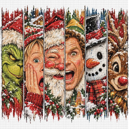 Christmas movies