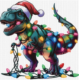 Christmas Rex