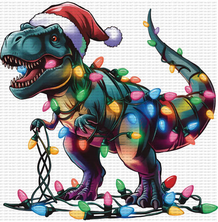 Christmas Rex