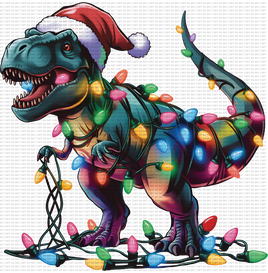 Christmas Rex