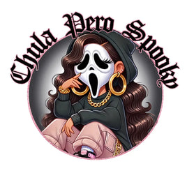 chula pero spooky