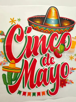 Cinco De Mayo Sombrero