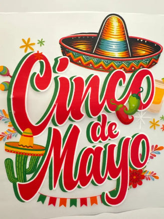 Cinco De Mayo Sombrero