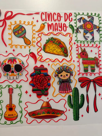 Cinco De Mayo Vibes