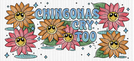 Cingonas Cry Too UV Wrap