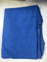 Adult Clearance Shirts - Heather Royal Blue / Small