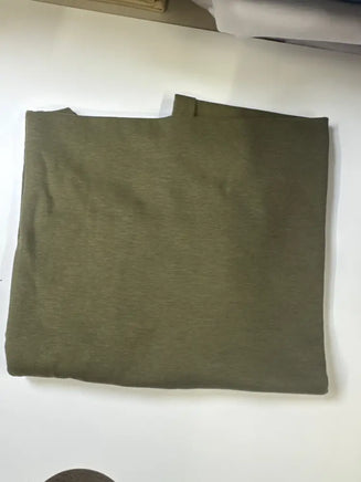 Adult Clearance Shirts - Military Green / Small
