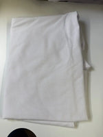Adult Clearance Shirts - White / Small