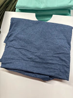 Clearance Shirts - Heather Navy / Small