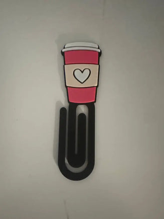 Coffee 3D Bookmark - Coffee