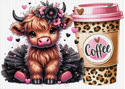 Coffee Cow