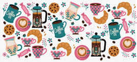Coffee Lover UV WRAP