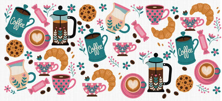 Coffee Lover UV WRAP