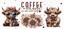 Coffee Mode UV Wrap