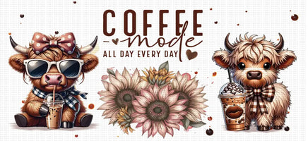 Coffee Mode UV Wrap
