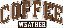 Coffee Weather