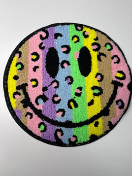 Colorful Smiley