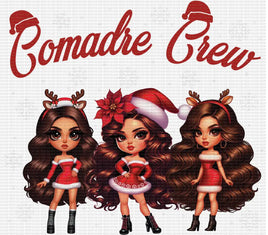 Comadre Crew Christmas