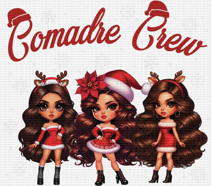 Comadre Crew Christmas