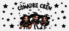 Comadre Crew UV Wrap
