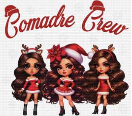 Comadre Crew Christmas