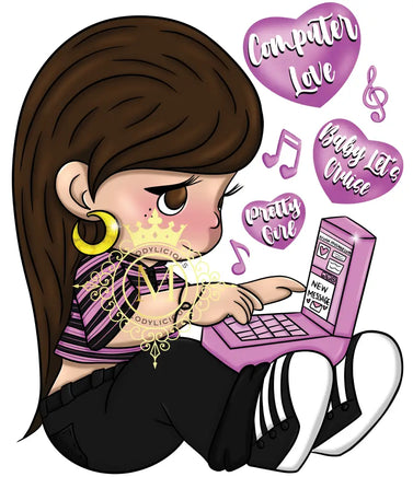 Computer Valentine