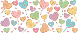Concha Candy UV Wrap