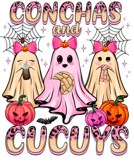 Conchas and Cucuys
