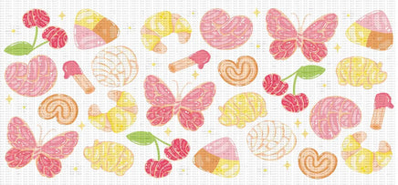 CONCHITA BUTTERFLY UV WRAP
