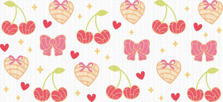 Conchita Cherries UV Wrap