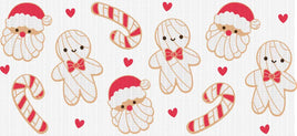 Conchita Christmas UV Wrap