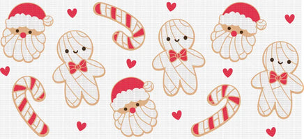 Conchita Christmas UV Wrap