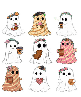 Conchita ghosties