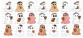 Conchita Ghosties UV Wrap