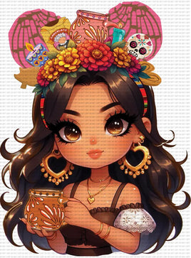 Conchita Girl