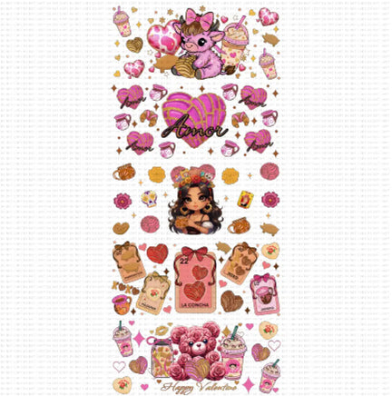 CONCHITA UV DTF BUNDLE