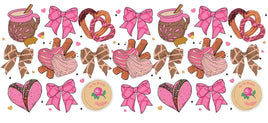 Conchita Valentine UV Wrap