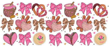 Conchita Valentine UV Wrap