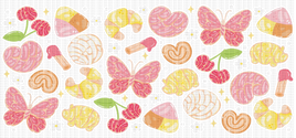 CONCHITA BUTTERFLY UV WRAP