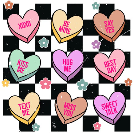 Conversation Hearts