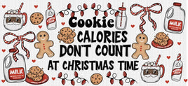 Cookie Calories Don’t Count UV Wrap