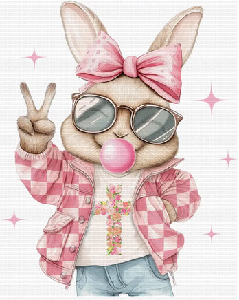 Cool Bunny Girl