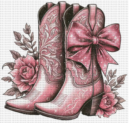 Coquette Boots